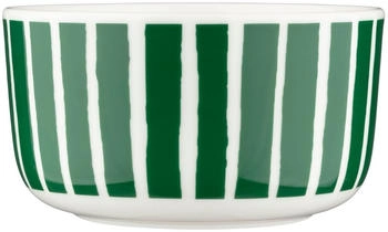 Marimekko Oiva Piccolo Schale 50 cl Green-White