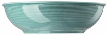 Thomas (Rosenthal) Thomas Trend Colour Ice Blue Schüssel flach 32 cm