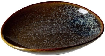 Ritzenhoff & Breker Dipschale oval 50ml / 9,5x6cm Troms terra