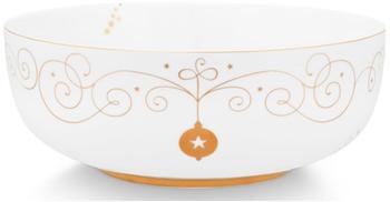 PiP Studio STUDIO Royal Winter White Bowl 23cm