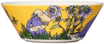 Arabia Moomin Hemul Muminschale Ø15 cm Gelb