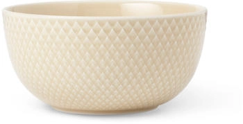 Lyngby Porcelæn Porcelæn Rhombe Earth Schale Ø13 cm Marble