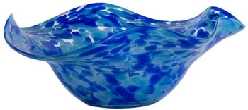 By On Cia Schüssel, Multi Blue