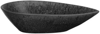 ASA grande Schälchen tropfen black iron 13,5cm