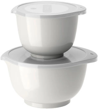 Mepal Margrethe Sch&uuml;sseln 1,5 & 3 L, Wei&szlig; - Wei&szlig;