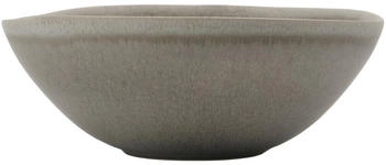 House Doctor More Schale Ø20 cm Grau