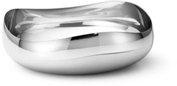 Georg Jensen Cobra Schüssel, S cm - Edelstahl