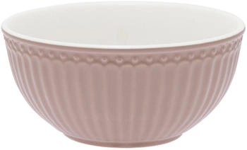 Greengate Alice Müslischale hazelnut brown 0,45 l