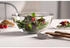 Leonardo CUCINA Schale Glas transparent 1-tlg 28,7 cm 4,9 Liter