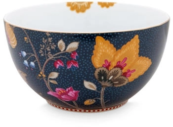 PiP Studio STUDIO Fantasy Denim Blue Bowl 15cm
