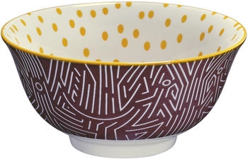 Cilio AMICI Bowl Linien 15,5 cm