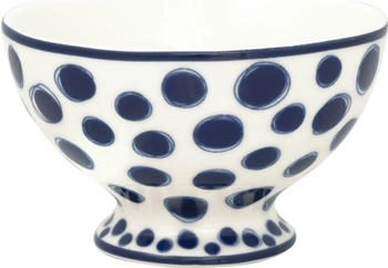 Greengate Tippa Snackbowl blue 10cm