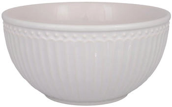 Greengate Alice Servierschüssel white medium 17,3cm