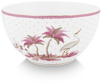 PiP Studio Jolie Dots Gold Pink Bowl 18cm