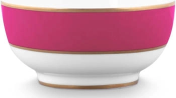PiP Studio Chique Bowl gold-pink 12,5 cm