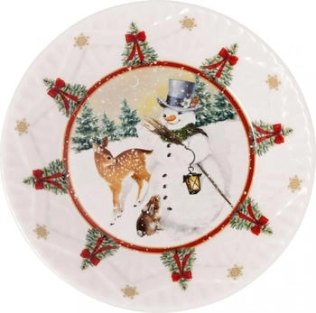 Villeroy & Boch Toy's Fantasy Schale S &Oslash;16,5 cm Snowman