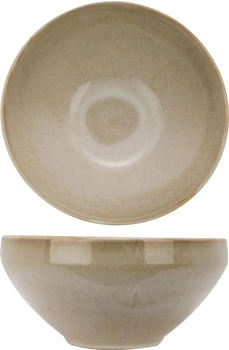 Cosy&Trendy Conico Sand Schüssel 17,5 cm
