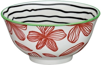 Cilio AMICI Bowl Floral 15,5 cm