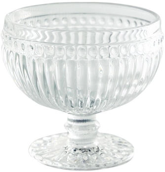 Greengate Alice Dessertschale clear 9,8cm