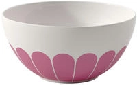 Villeroy & Boch Fleur Couleur Salatsch&uuml;ssel / Serviersch&uuml;ssel hoch