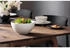 Villeroy & Boch Manufacture Rock Salatschüssel Ø24 cm Blanc