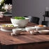 Villeroy & Boch Manufacture Rock Salatschüssel Ø24 cm Blanc