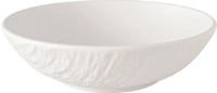 Villeroy & Boch Dessertschale 13 cm Manufacture Rock blanc