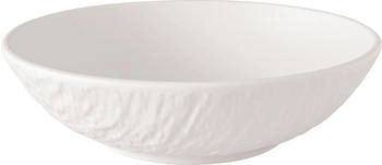 Villeroy & Boch Manufacture Rock Dessertschale Ø13,2 cm Blanc