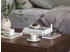 Villeroy & Boch Manufacture Rock Dessertschale Ø13,2 cm Blanc