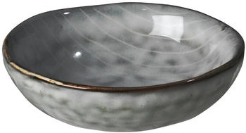 Broste Copenhagen Nordic Sea Butterschale 7 cm, Grau/Hellgrau - Grau