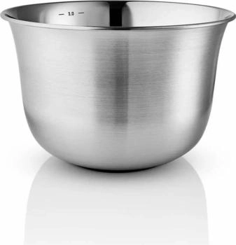 Eva solo Green Tool R&uuml;hrsch&uuml;ssel Silber, 3,3 L