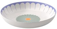 Villeroy & Boch Fleur Couleur Salatsch&uuml;ssel / Serviersch&uuml;ssel flach