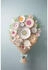 Villeroy & Boch Fleur Salatschüssel Ø38 cm 3,4 L Multi