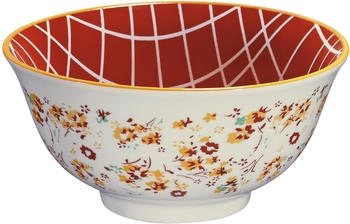 Cilio AMICI Bowl Blumen 15,5 cm