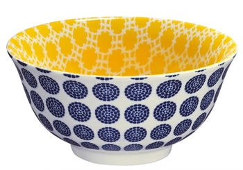 Cilio AMICI Bowl Punkte 15,5 cm