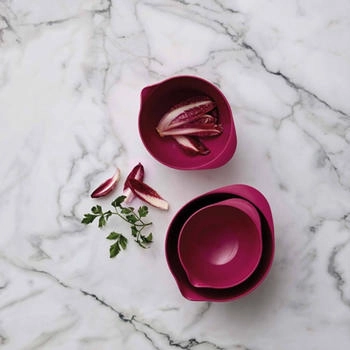 Mepal Margrethe Sch&uuml;ssel 2 L, Beetroot - Beetroot
