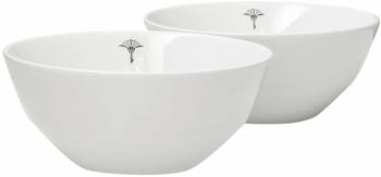 Joop! Dining Glamour Schale D/H ca. 13,00x5,50 13 cm 2er-Set