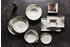 Ritzenhoff & Breker Servierschale 13x13cm / 400ml 6er Set Arezzo