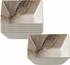 Ritzenhoff & Breker Servierschale 13x13cm / 400ml 6er Set Arezzo