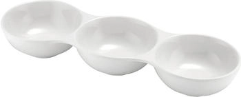 Ladelle Alto Serve & Share Schale weiß 3tlg
