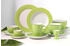 Ritzenhoff & Breker Flirt by R&B Müslischalen 520ml 6er Set Doppio grün