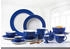 Ritzenhoff & Breker Flirt by R&B Müslischale 520ml 6er Set Doppio indigo-blau