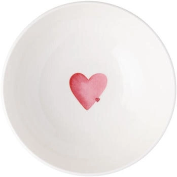 Villeroy & Boch With Love M&uuml;slischale Sending Love 16,9cm