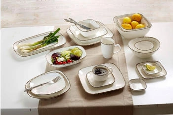 Ritzenhoff & Breker Flirt by R&B Dipschale 10cm 6er Set Casa creme