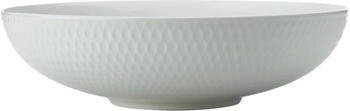 Maxwell & Williams Diamonds Round Schüssel Schale Porzellan Weiß 28 cm 2 L
