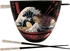 Pyramid international Ramen Set mit Schüssel und Essstäbchen (Great Wave Design) (GP85782)