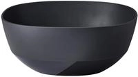 MEPAL Schale Silueta 3l - schwarz