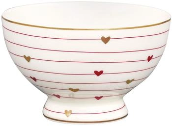 Greengate Grace Snackbowl white 10cm