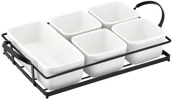 Ladelle SERVE & SHARE 6-teilig Servier-Set