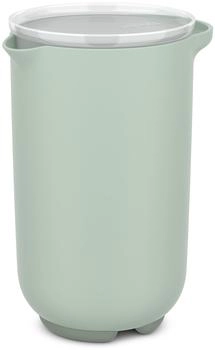Mepal Rührbecher Chef It mit Deckel Nordic Sage 1000 ml (102312594700)